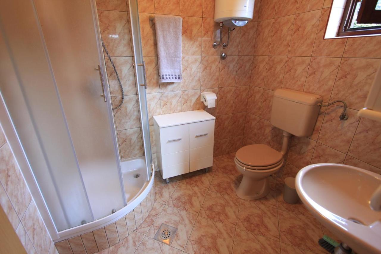 Apartmani Nika Bibinje Exterior foto