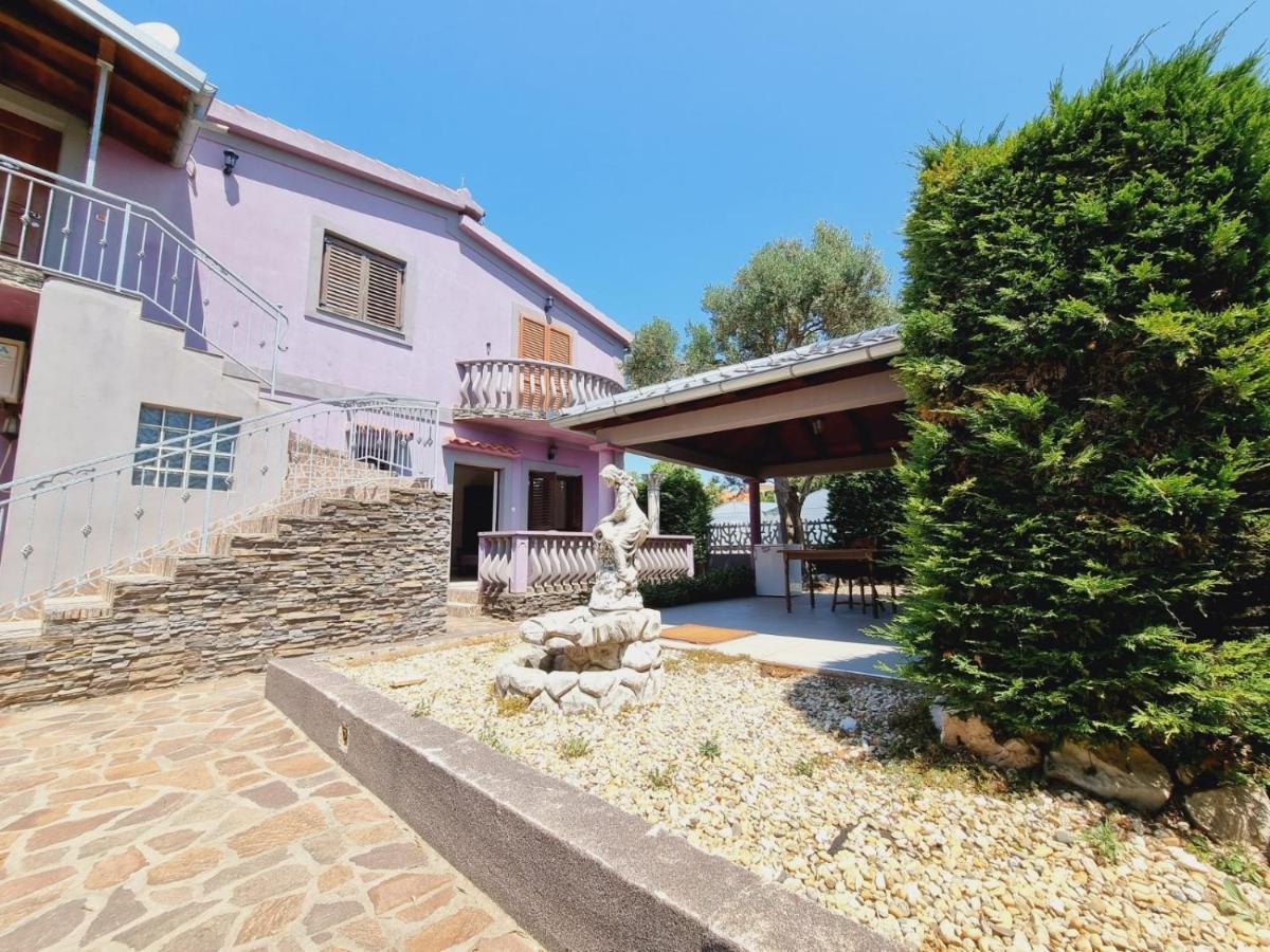 Apartmani Nika Bibinje Exterior foto