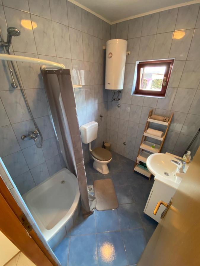 Apartmani Nika Bibinje Exterior foto